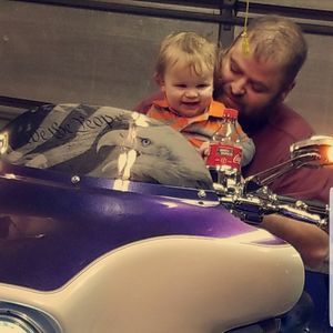 Meet your Posher, James